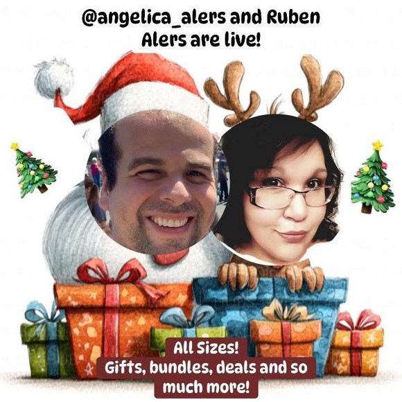 @angelica_alers and Ruben Are Live 11/15/2025 8pm PST!!! - Picture 1 of 16